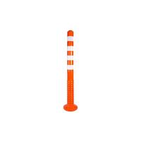 Lot de 10 délimiteurs 100 x 8 cm ECO Flexibles en Ponton Fabriqués en Turquie