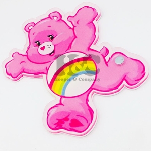 Top <b>Sale</b> Tiles Design <b>Teddy</b> <b>Bear</b> Eyelash Tiles Custom Pink Care <b>Teddy</b> <b>Bear</b> Lash Tile High Quality Magnetic Sustainable Logo mink - Product Image 6