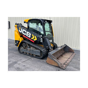 Chargeuse compacte durable jcb 2ts7t offrant des coûts d'exploitation réduits et une valeur durable - Product Image 1