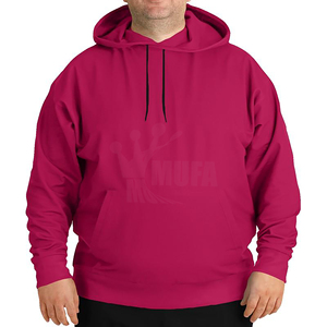 Vente en gros Nouvelle arrivée Pull en coton personnalisé pour hommes Sweat à capuche grande taille confort avec personnalisation complète disponible 2025 - Product Image 1
