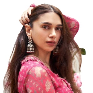 ใหม่ชุดKurti-plazzoคุณภาพดีGeorgette Topพร้อมพิมพ์สวยงามและชุดGeorgette Sharara Kurti - Product Image 1