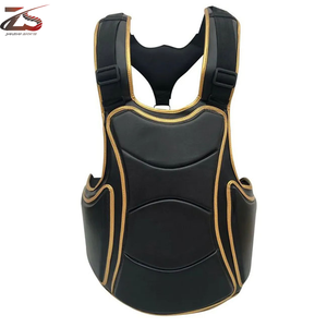 Poitrine Corps Protecteur Haute Qualité Logo Personnalisé Prix De Gros Du Pakistan - Product Image 1
