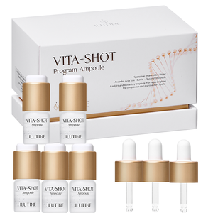 Alpha Arbutin Skin <b>Care</b> SerumBrightening Liquid Ampoule Stabilized Vitamin C for <b>Face</b> Skin Tone Improvement Daily Use Anti-Aging - Product Image 1