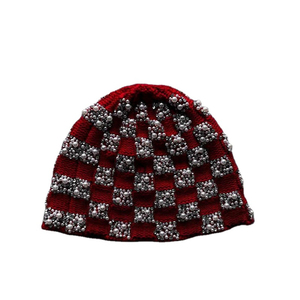 Venta al por mayor para el mejor precio comprar gorro de fabricación logotipo personalizado y diseño con la mejor calidad - Product Image 4