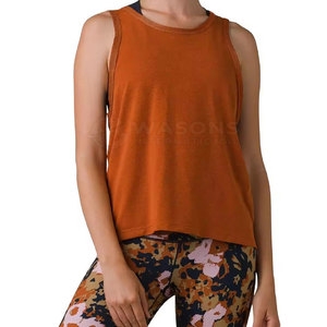 Débardeur Classique Léger pour Femme, Séchage Rapide, Toucher Lisse, Nouvelle Tendance, Idéal pour les Sports de Plein Air, la Salle de Sport et les Tenues Décontractées - Product Image 3