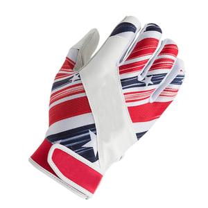 Professional Baseball Batting Gloves Wholesale Durable Grip Palm Sports Gloves Custom Logo - Product Image 4