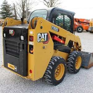 CATERPILLAR 226D3 MINICARGADORA EN VENTA - Product Image 2