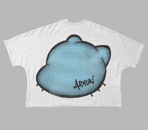 T-shirt de créateur avec logo personnalisé de haute qualité 100% coton vente en gros de t-shirt oversize t-shirt boxy à épaules tombantes pour hommes - Product Image 6