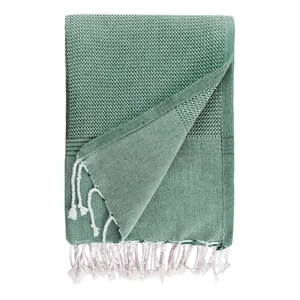 Pareo Promozionale Sostenibile Zaida, Gadget Ecologici - Product Image 1