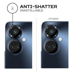 Protector de Pantalla ANTISHOCK para Tecno Camon 19 Pro, Película Protectora Premium - Product Image 4