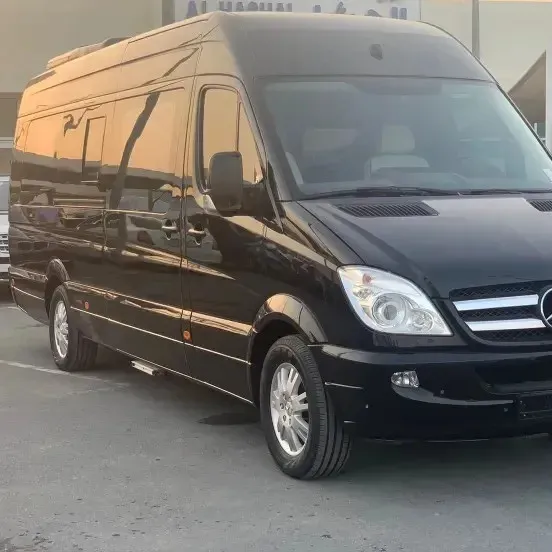 USADO ME RCEDES SPRINTER VAN 2014 LHD