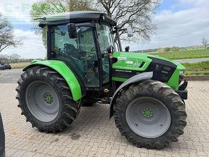 Deutz-Fahr Agrolux 80 New and Used Agricultural Tractor with PTO Hydraulic System and Fuel Efficient Diesel Engine - Product Image 5