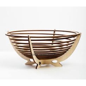Latest Pattern Arrival Modern Creative Art Collection Designer Attractive Look Storage Organization Fruits and <b>Bread</b> <b>Basket</b> - Product Image 1