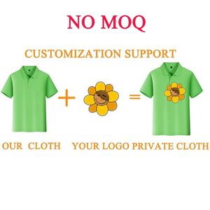 High Quality Unisex Quick Dry <b>Polyester</b> Polo Tshirt Plain Blank Men Polo <b>Shirts</b> Custom logo Printed T-<b>shirt</b> for men - Product Image 3