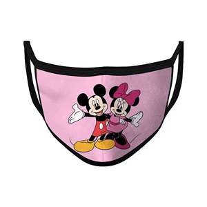 Masque facial en sublimation réutilisable, lavable, couverture protectrice, tissu doux, respirant, impression personnalisée, OEM ODM, vente en gros - Product Image 6