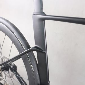 دراجة هوائية كربونية للطرق بـ24 سرعة مع فرامل قرصية وعجلات كهربائية لاسلكية من ويلتوب - Product Image 4