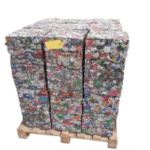 Direct Factory Supply High Quality UBC <b>Aluminum</b> <b>Scrap</b> Pure 99.9% <b>Aluminum</b> <b>Scrap</b> Alloy Wheels <b>Scrap</b> UBC <b>Aluminum</b> - Product Image 2