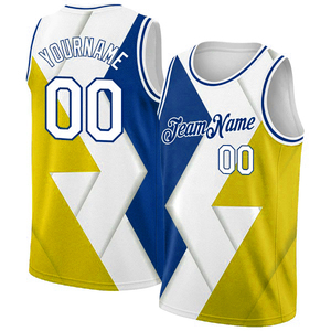 Nuevo Conjunto de Uniforme de Baloncesto sin Mangas de Alta Calidad, Antibacteriano, con Diseño de Logotipo Impreso Digital, Unisex, Tallas Grandes - Product Image 6