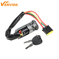 Interrupteur d'allumage de voiture OE 7701029065 pour RENAULT 12 4 6