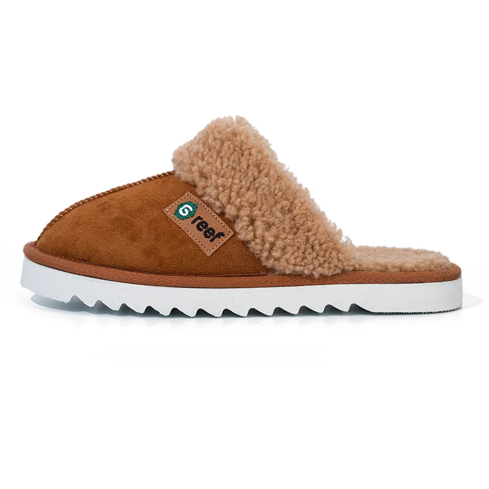 Latest Arrival Curly Sheepskin Slip on Slippers Winter Shoes Available At Market Price