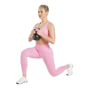 กางเกงเลกกิ้งผ้ายืดเอวสูงสำหรับผู้หญิงกางเกงโยคะกางเกงยกก้นกางเกงเลกกิ้งไร้รอยต่อโลโก้ออกแบบได้ตามต้องการ - Product Image 4