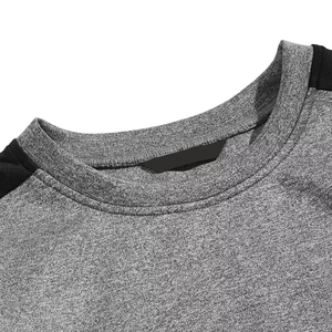 Venta directa de fábrica para hombre Fleece Regular Fit sudadera y Jogger conjunto de dos piezas ropa deportiva chándal al por mayor OEM proveedor - Product Image 2