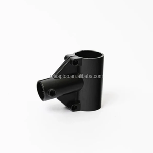 Conector en T de plástico para tren de aterrizaje Agras T30 T20, piezas de repuesto para reparación de chasis de drones pulverizadores agrícolas - Product Image 3
