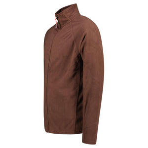 New Custom Design <b>Sherpa</b> Polar Fleece <b>Jacket</b> Solid Color Zipper Loose Long Sleeve <b>Sherpa</b> <b>Man</b> <b>Jacket</b> In Wholesale Rate - Product Image 4