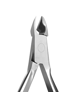 Ciseaux de beauté en acier inoxydable pour pince à ongles à cuticules durables et pointus pour manucure pédicure et utilisation des doigts - Product Image 5