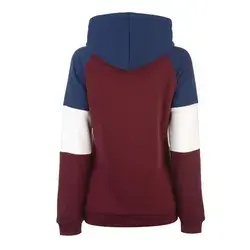 Conjunto Deportivo de 2 Piezas para Mujer, Sudadera con Capucha Transpirable de Algodón Sólido, Ropa Deportiva de Invierno para Correr, Alta Calidad, Pakistán - Product Image 3