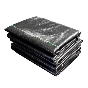 Rouleaux anti-mauvaises herbes UV en gros, tapis anti-mauvaises herbes, couverture de sol pour la plantation en serre - Product Image 2