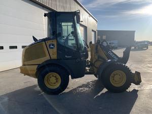 รถตัก244L 2020ล้อพร้อมเครื่องยนต์ Kubota Eaton กระบอกไฮดรอลิกรับประกัน1ปี-6ตันโหลดเดอร์ด้านหน้าใช้ในบ้าน - Product Image 2