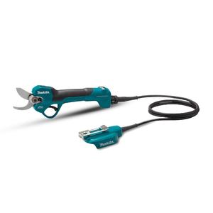 Makitas กรรไกรตัดกิ่งไม้ไร้สายแบบ Li-ion 18V DUP180Z ผิวเท่านั้น