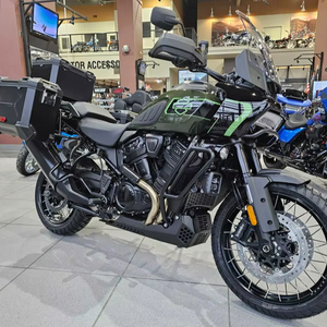 Harley-Davidson Pan America 1250 Limited 2025 2026, Nueva Motocicleta de Turismo de Aventura en Venta - Product Image 1