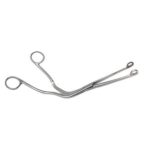 คีมหนีบสายสวน magill 10 "สำหรับผู้ใหญ่ EMT EMS ยาวเครื่องมือทางการแพทย์ทำจากสเตนเลสสตีลจากเยอรมัน - Product Image 3