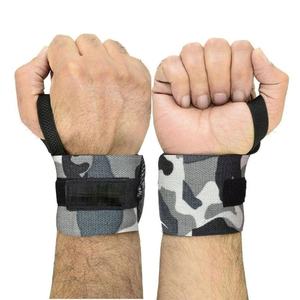 Muñequera Deportiva de Alta Resistencia para Gimnasio, Ajustable y Personalizable, de Alta Calidad, Unisex - Product Image 6