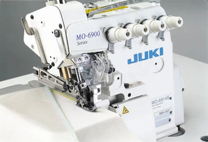 Máquina de Coser Overlock de Alta Velocidad 6900s de Alta Calidad, Máquina de Coser Industrial para Dobladillos, Económica en Venta - Product Image 2