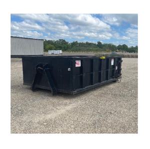 Benne à ordures de 30 verges cubes, 3 tonnes max. à vendre, parfaite pour les grandes tâches d'enlèvement de saleté et les travaux de nettoyage de site - Product Image 2