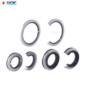 Joint d'étanchéité hydraulique O-ring JapanNOK pour machines de construction, agricoles et véhicules, usage industriel, noir/argent - Product Image 2