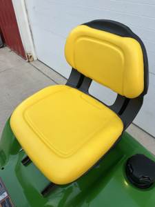 เครื่องตัดหญ้าสำหรับ John สำหรับ Deere X330เครื่องตัดหญ้ากับ21V/24V/28V เครื่องยนต์2จังหวะและ4จังหวะ125cc/การกระจัด173cc - Product Image 6