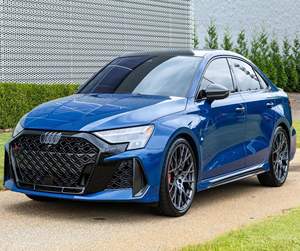 Unidad en Excelentes Condiciones, Audi RS3 Turbo 2025, 5 Cilindros, Tracción en las Cuatro Ruedas, Azul Metálico Ascari, Equipamiento de Alta Gama - Product Image 1
