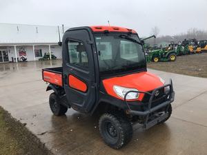 Véhicule utilitaire agricole Kubota X1100C RTV 4WD 2022 2023, certifié EPA/Eec, moteur 4 temps, prêt pour les travaux agricoles, prix bas - Product Image 3