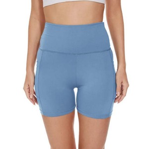 Pantalones cortos deportivos Best Stuff para mujer, tarifa al por mayor, logotipo personalizado, fácil de usar, cómodos, superventas, pantalones cortos para mujer con cintura elástica - Product Image 6