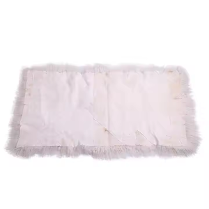 Mông Cổ Lông Thảm Da Cừu Ẩn Ném Chăn Lông Thú Thật Thảm Chính Hãng Mông Cổ Tây Tạng Cừu Len Da Cừu Thảm - Product Image 2