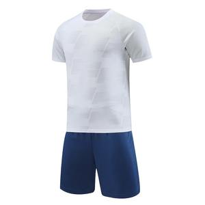 Nueva Llegada, Camiseta de Fútbol para Niños y Adultos, Conjuntos de Camisetas de Fútbol Personalizadas, Ropa de Fútbol Personalizada, Uniformes Transpirables para Hombre - Product Image 4