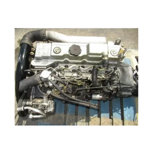 Motor Mitsubishis 4M40: usado, completamente probado e inspeccionado - Product Image 2