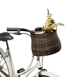 Panier de vélo d'extérieur fait main, panier de rangement, vente en gros, écologique, fabriqué au Vietnam - Product Image 3