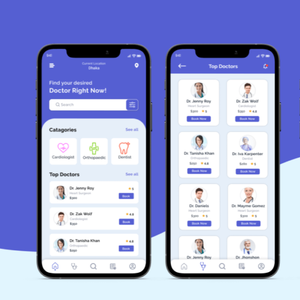 Custom iOS &amp; <strong>Android</strong> <strong>App</strong> <strong>Development</strong> | Tailored for Your Business - Product Image 5