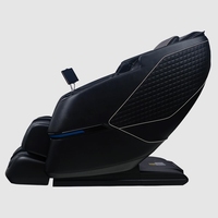 Sillón de Masaje SL de Doble Vía, Tipo Cabina Espacial Inteligente Multifuncional para Uso Doméstico, Relaja tu Cuerpo y Mente