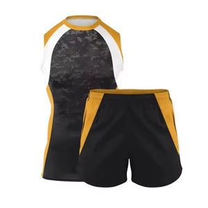 Youth Team Flag Sublimated Breathable 7V7 Flag <b>Football</b> Uniforms Lightweight 7on7 Compression Flag <b>Football</b> Uniforms - Product Image 6